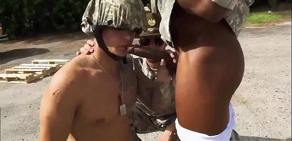  Penis army asia and blond army boy gay porn this soldier proved he